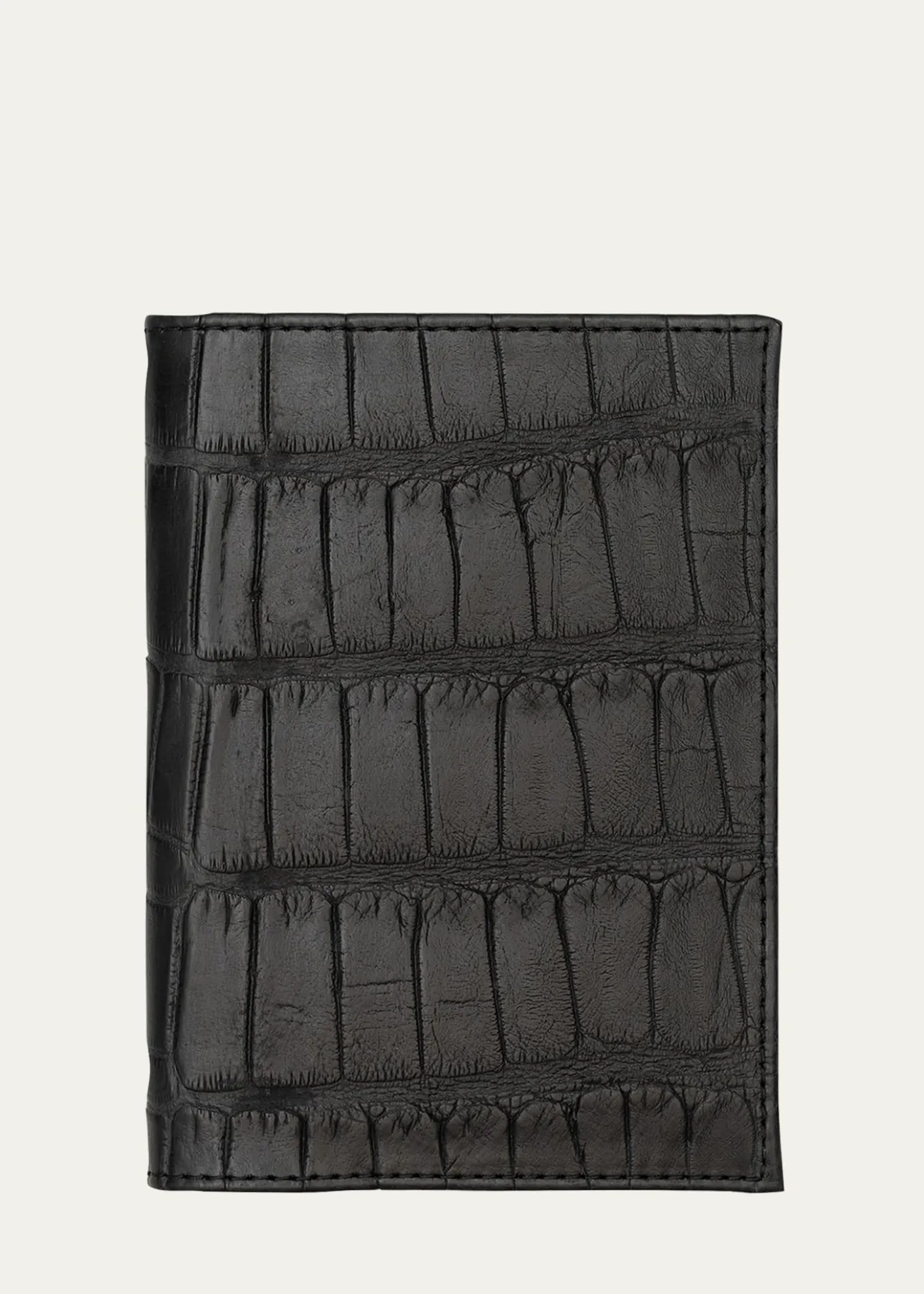 AbasAlligator Passport Booklet