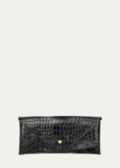 AbasEnvelope Alligator Travel Organizer