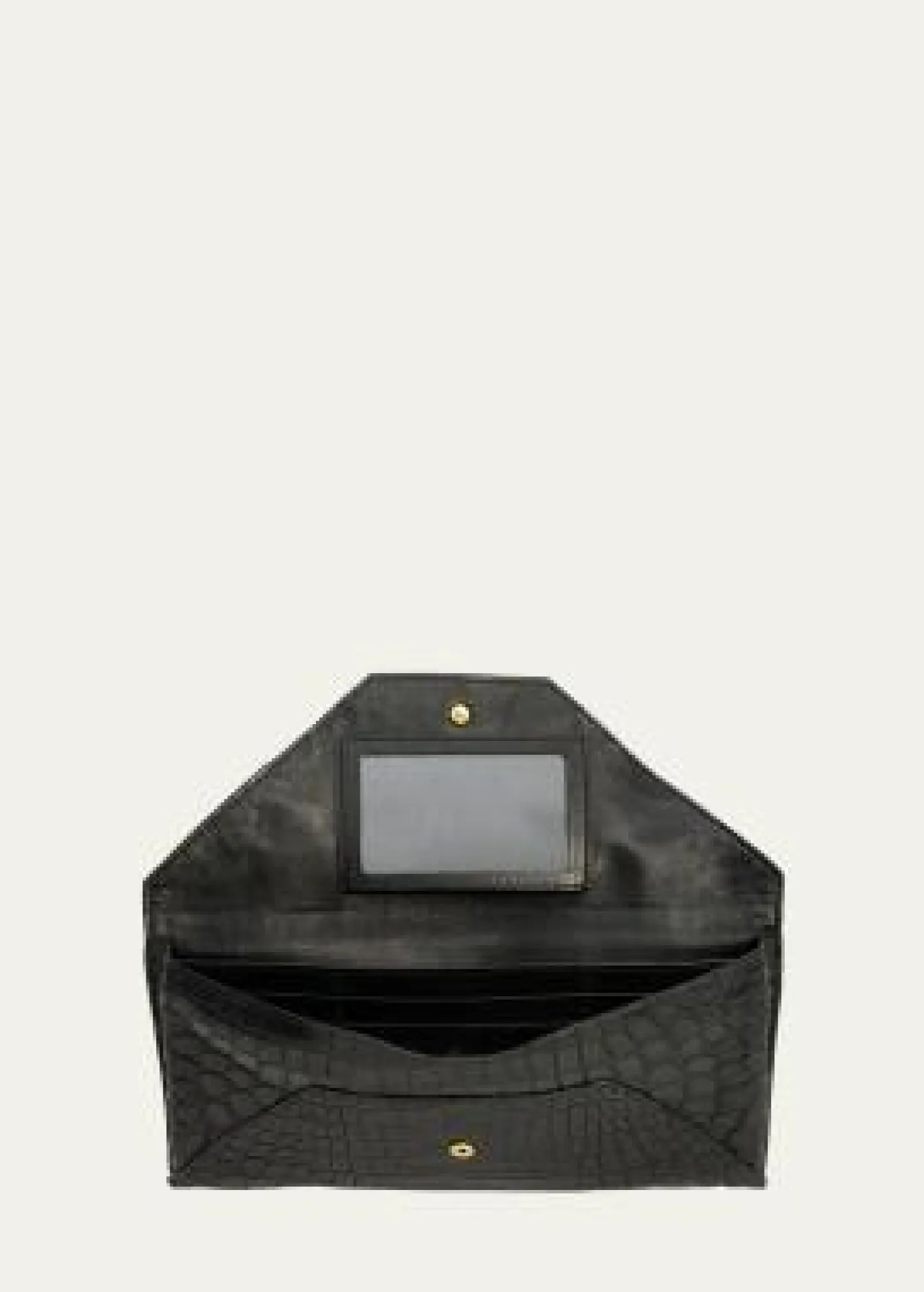 AbasEnvelope Alligator Travel Organizer