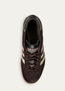 Adidasx Wales Bonner Men's Gazelle Ponyhair Sneakers