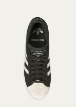 Adidasx Willy Chavarria Men's Superstar Leather Low-Top Sneakers