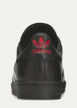 Adidasx Willy Chavarria Men's Superstar Leather Low-Top Sneakers