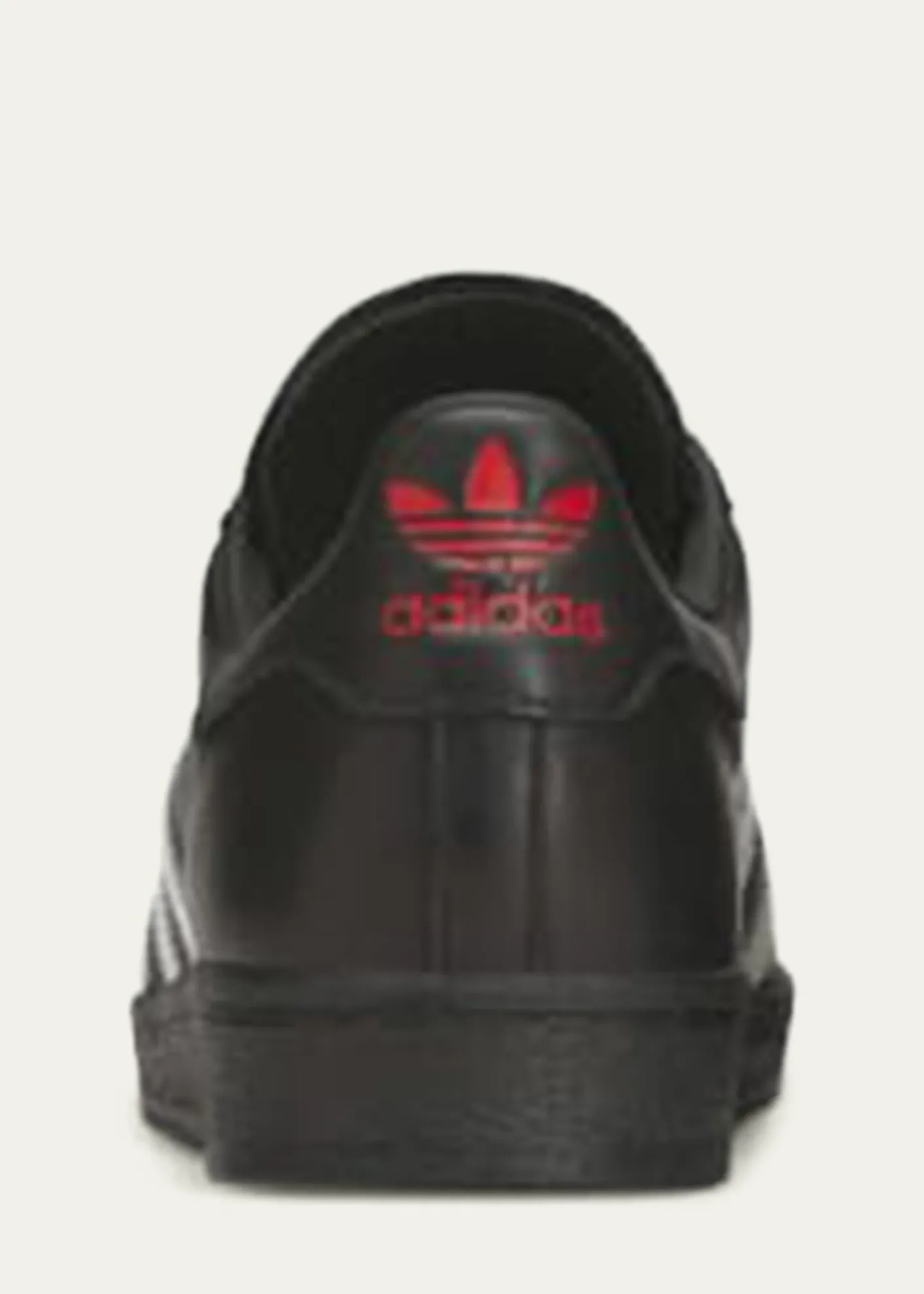 Adidasx Willy Chavarria Men's Superstar Leather Low-Top Sneakers