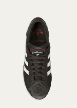 Adidasx Willy Chavarria Men's Superstar Leather Low-Top Sneakers