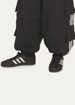 Adidasx Willy Chavarria Men's Superstar Leather Low-Top Sneakers