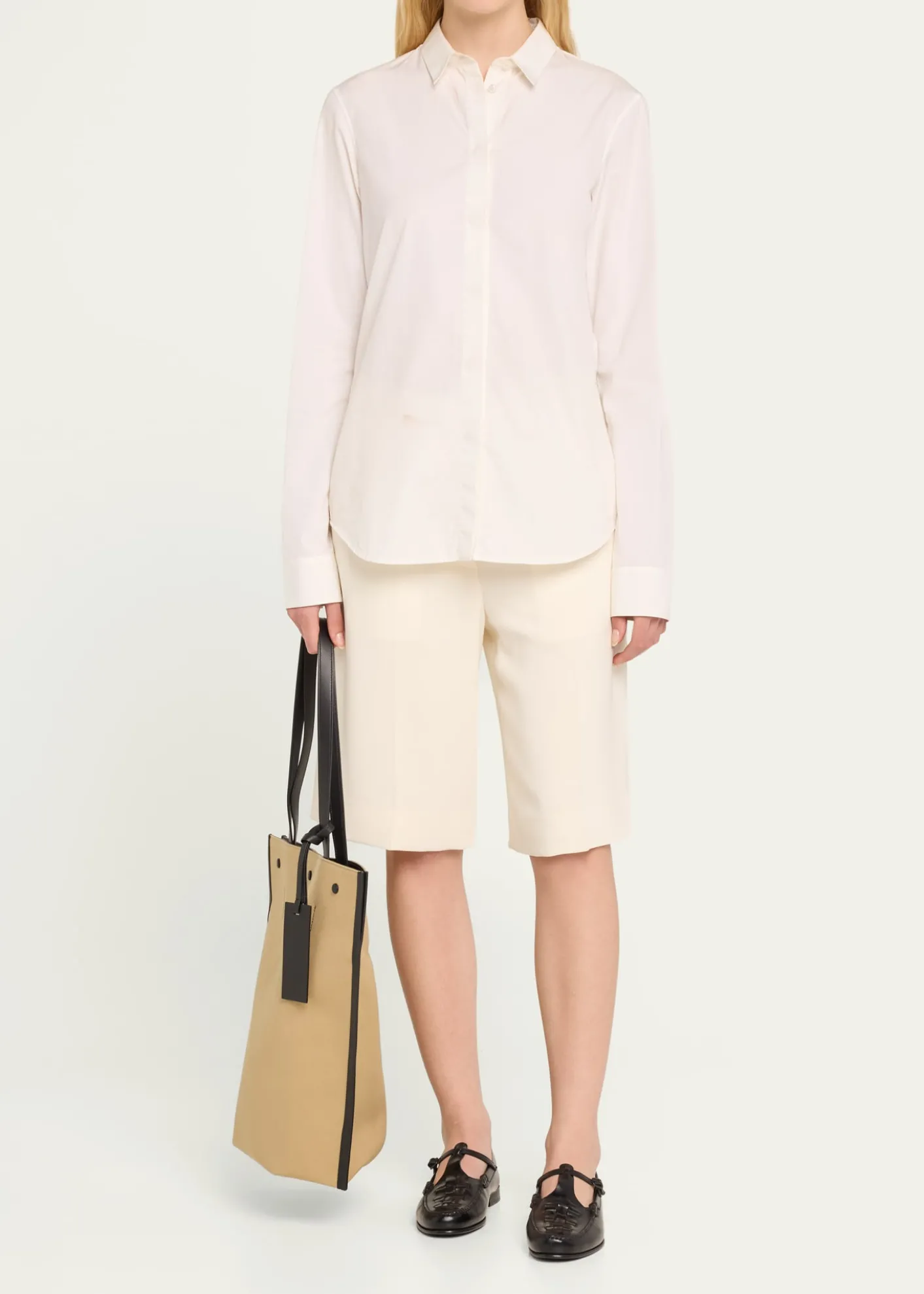 AdveneThe Trench North-South Tote Bag