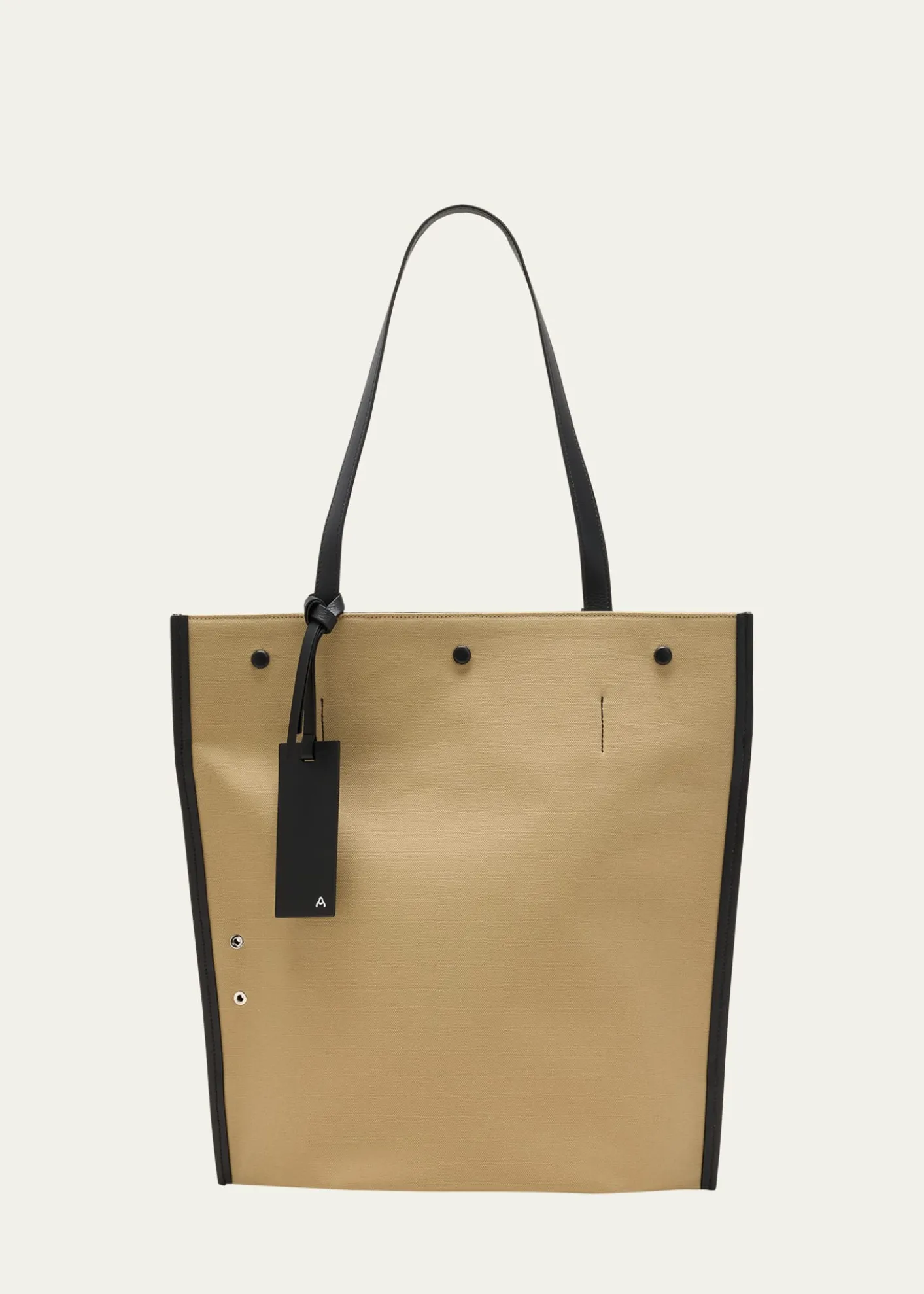 AdveneThe Trench North-South Tote Bag