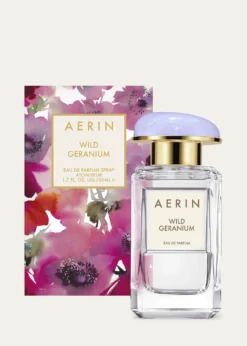 AERINAERIN Wild Geranium Eau de Parfum, 1.7 oz.