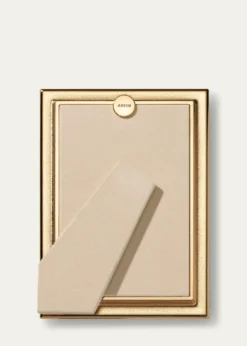 AERINAlessio 18K Gold-Plated Frame, 4