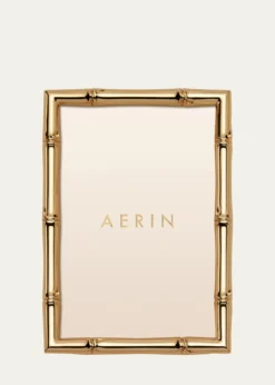 AERINAva Bamboo 4" x 6" Frame