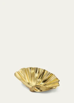 AERINBrass Shell Vide Poche