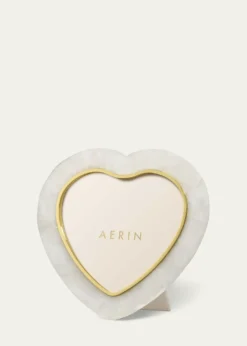 AERINCassiel Mosaic 6" Heart Frame