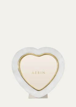AERINCassiel Mosaic 6" Heart Frame