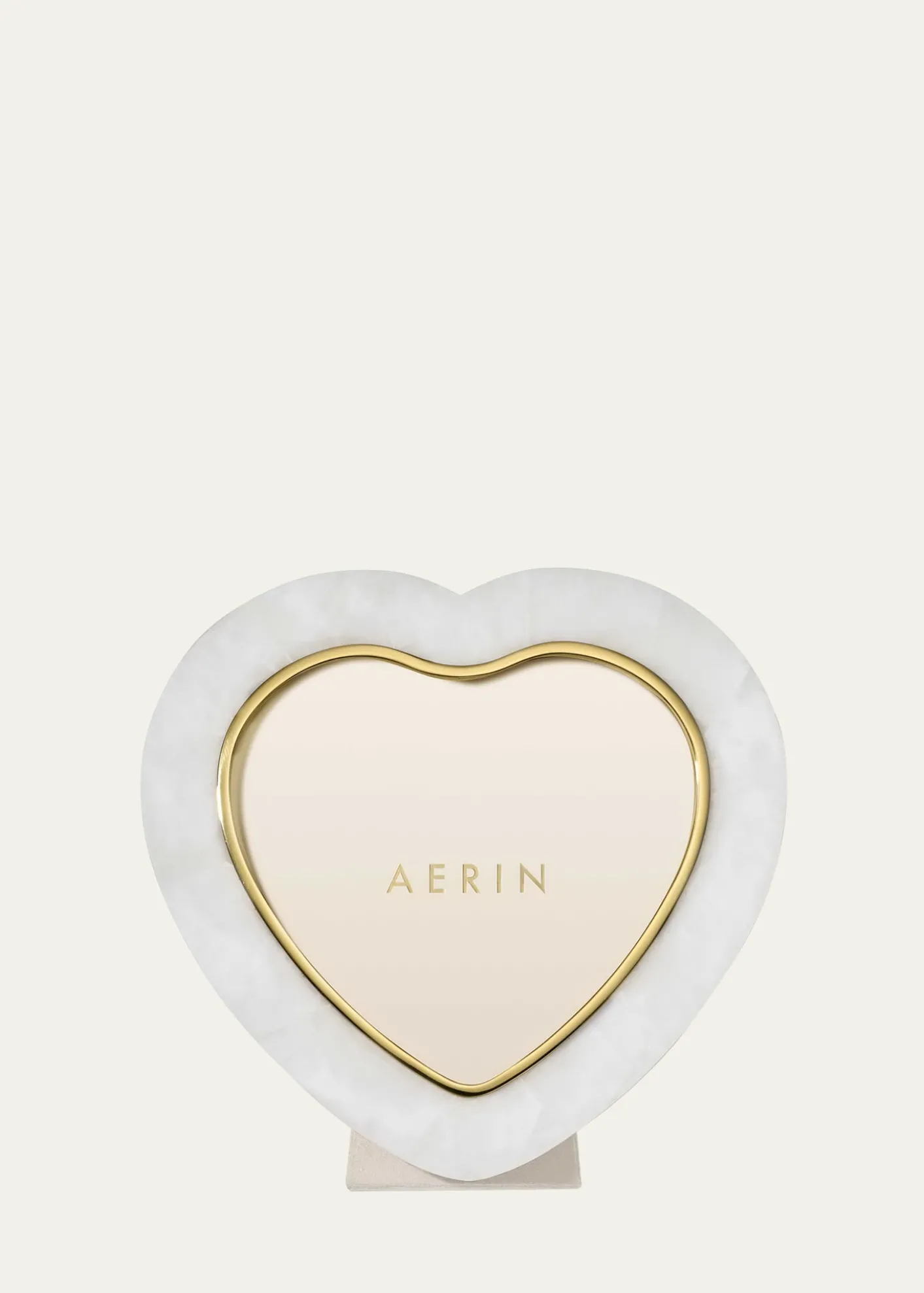 AERINCassiel Mosaic 6" Heart Frame