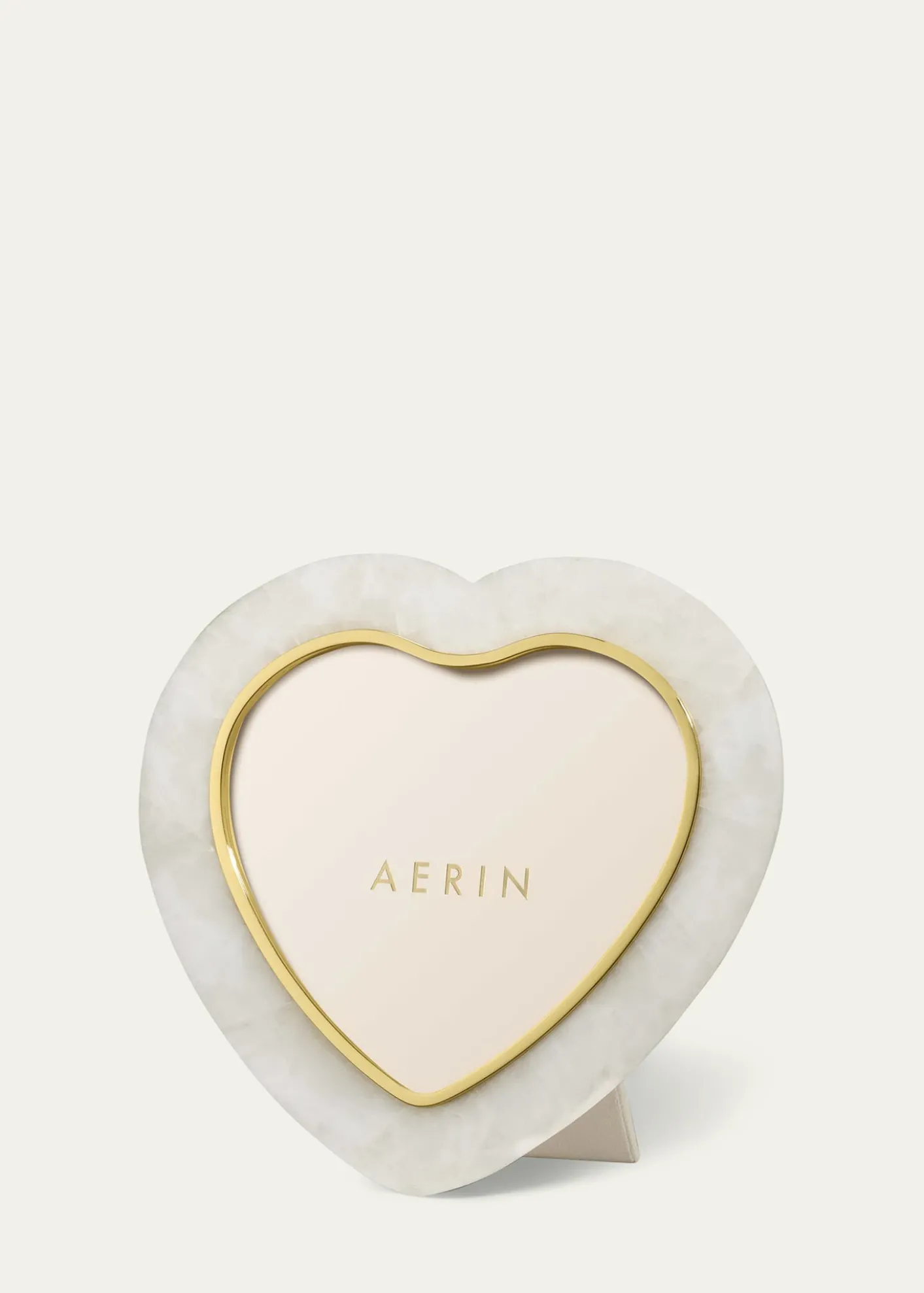 AERINCassiel Mosaic 6" Heart Frame