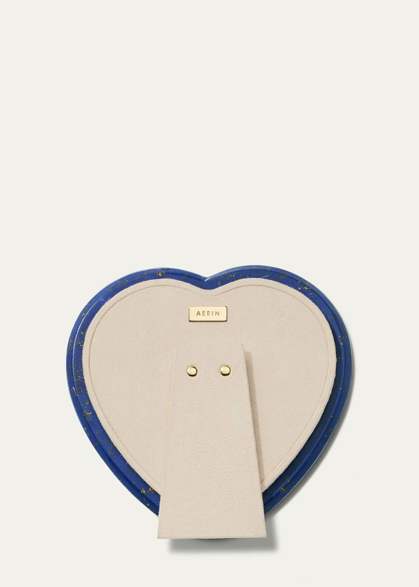 AERINCassiel Mosiac Heart Frame, 7"