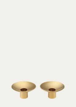 AERINEvelina Candleholders, Set of 2