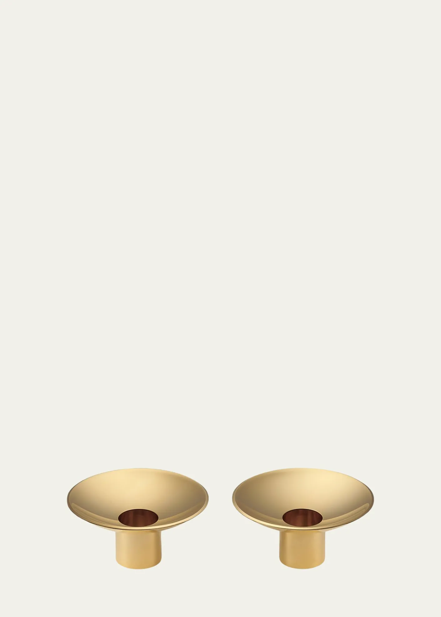 AERINEvelina Candleholders, Set of 2