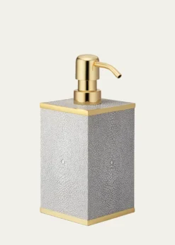 AERINFaux Shagreen Soap Pump