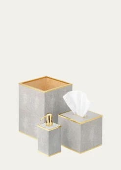 AERINFaux Shagreen Soap Pump