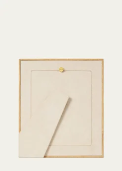 AERINMarcello Oak Wood Picture Frame, 8" x 10"