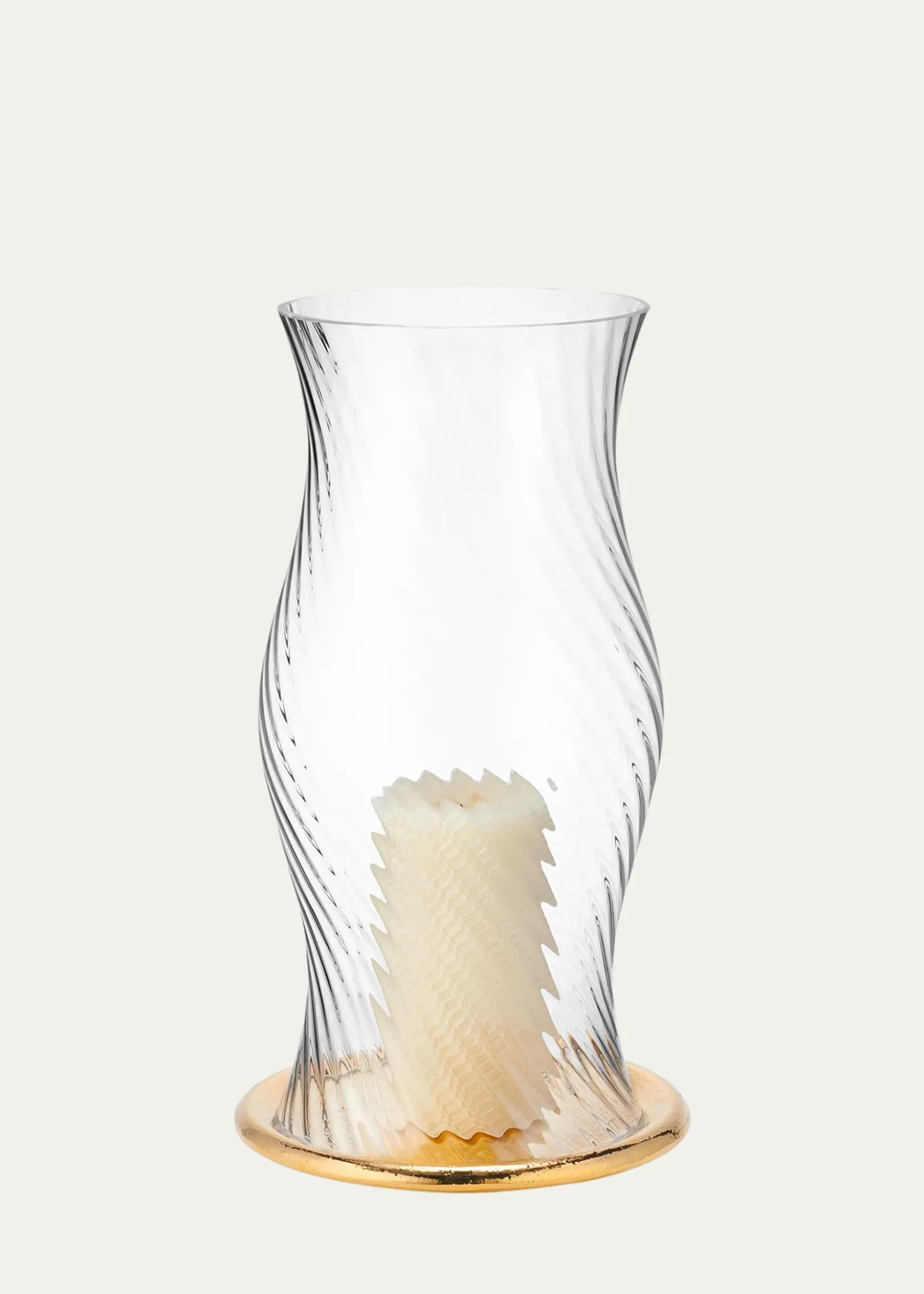 AERINMilla Large Hurricane, Gold
