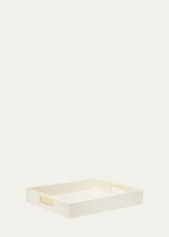 AERINPiero Lacquer Tray