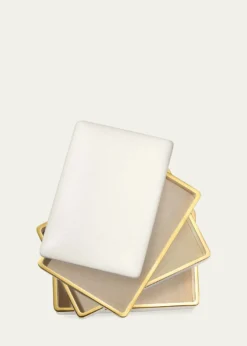 AERINPiero Large Stacked Jewelry Box