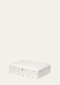 AERINPiero Leather Box