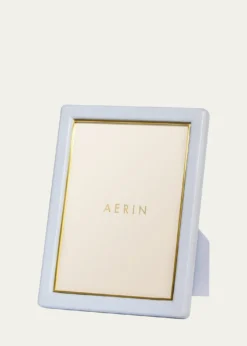 AERINPiero Leather Photo Frame, 5
