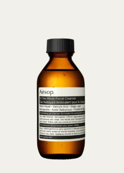 AesopIn Two Minds Facial Cleanser, 3.4 oz.
