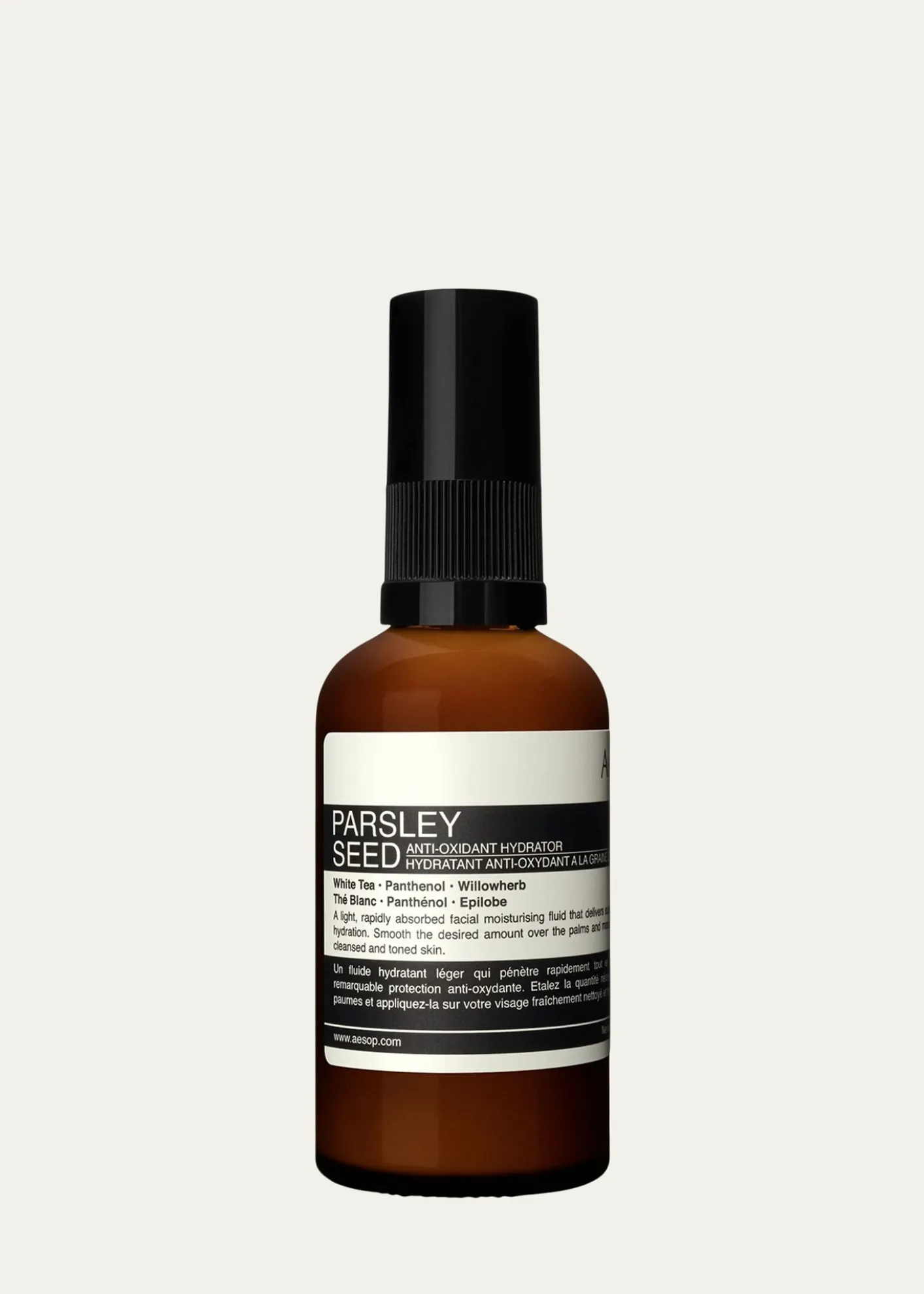 AesopParsley Seed Anti-Oxidant Hydrator, 2 oz./ 60 mL