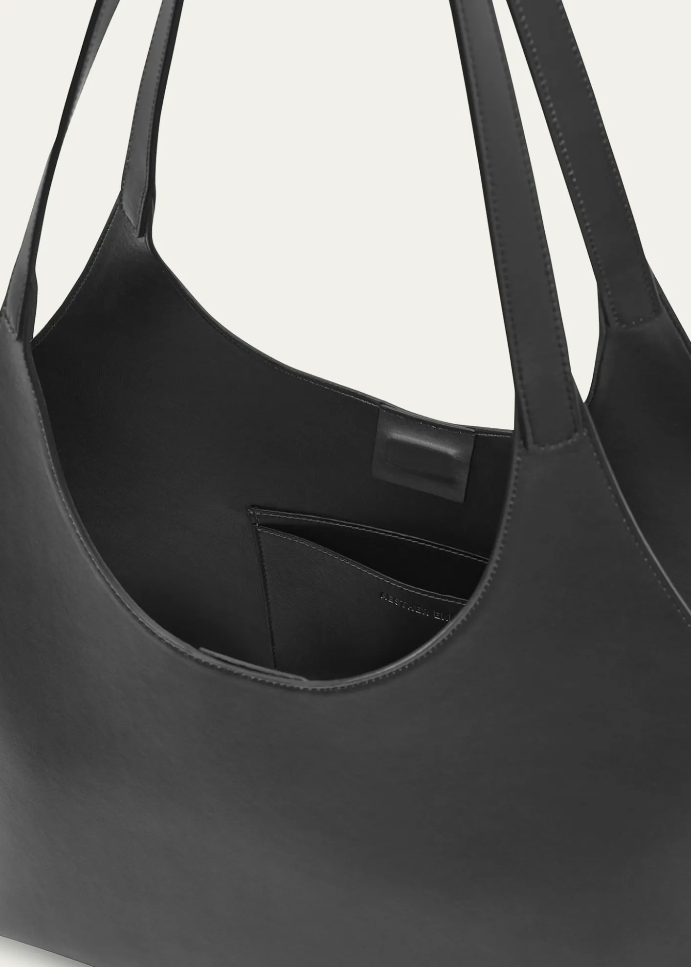 Aesther EkmeCabas Smooth Calfskin Tote Bag
