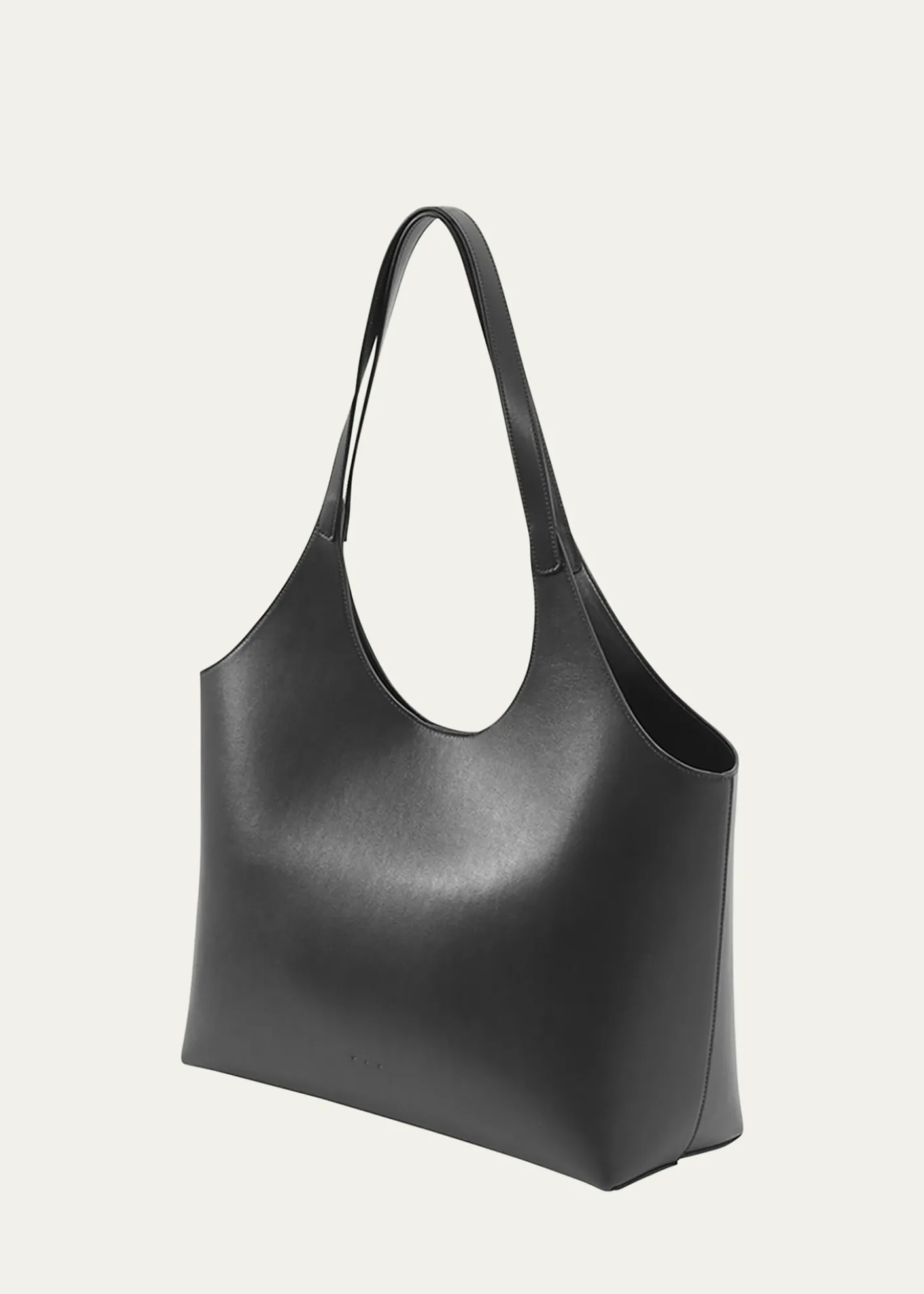 Aesther EkmeCabas Smooth Calfskin Tote Bag
