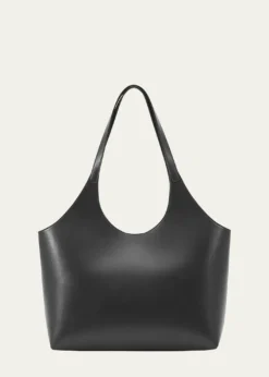 Aesther EkmeCabas Smooth Calfskin Tote Bag