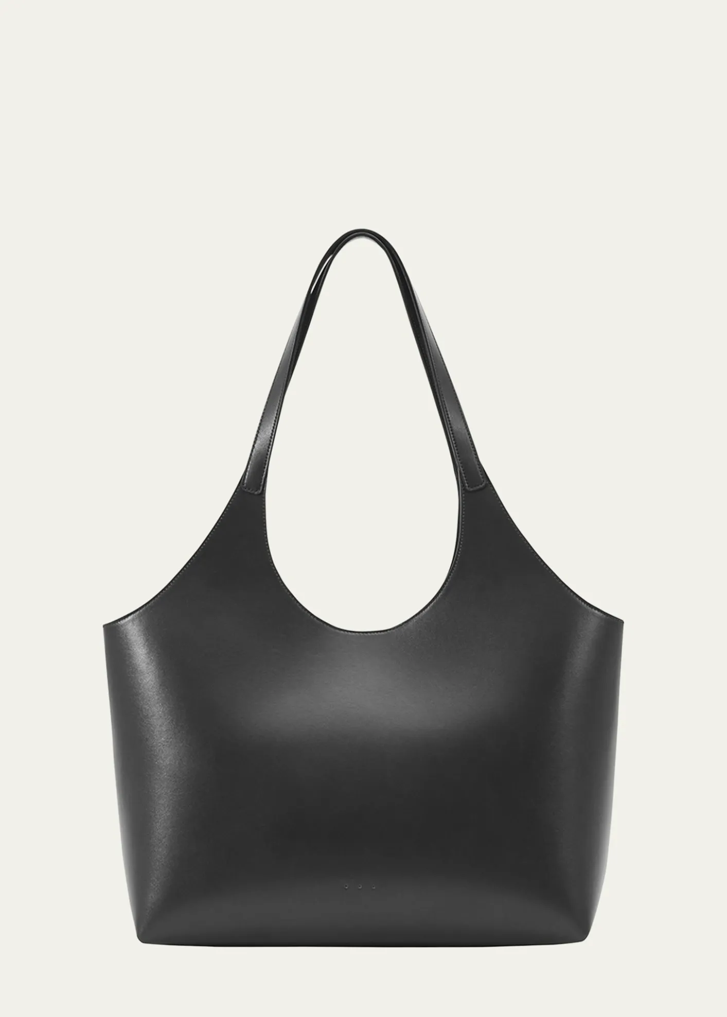 Aesther EkmeCabas Smooth Calfskin Tote Bag