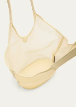 Aesther EkmePhantom Mesh Tote Bag