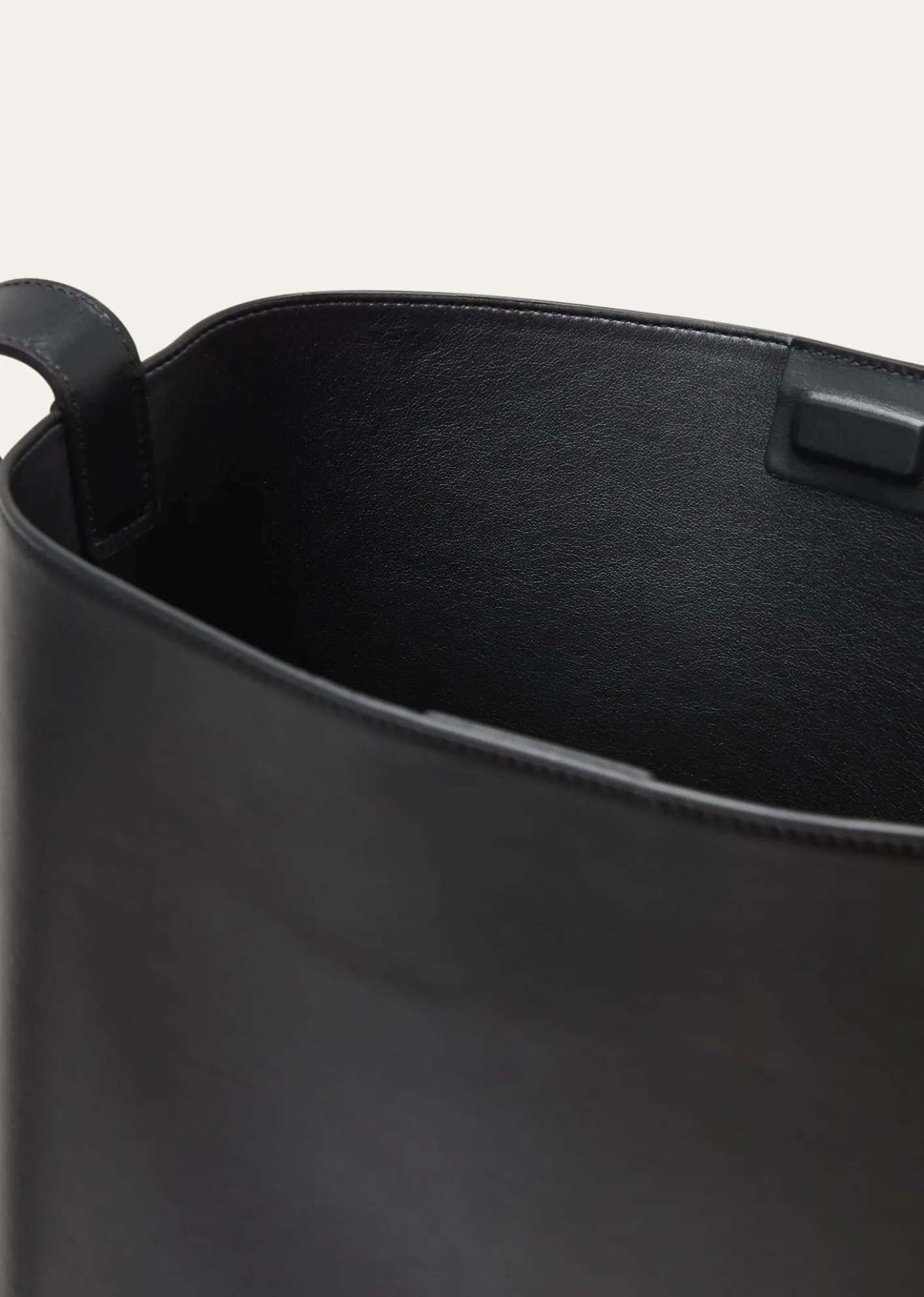 Aesther EkmeSac Leather Hobo Bag
