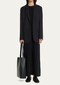 Aesther EkmeSac Leather Hobo Bag