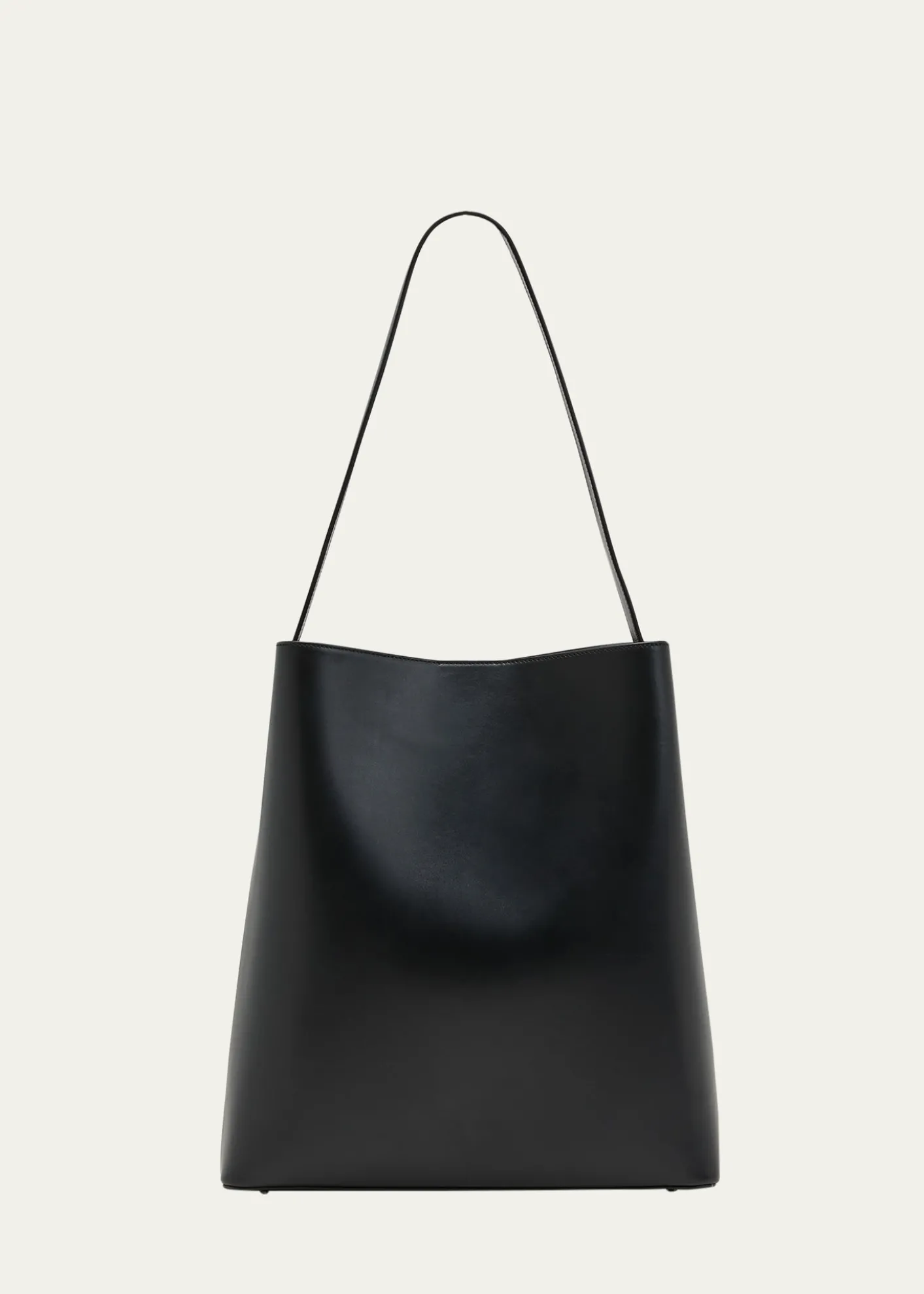 Aesther EkmeSac Leather Hobo Bag