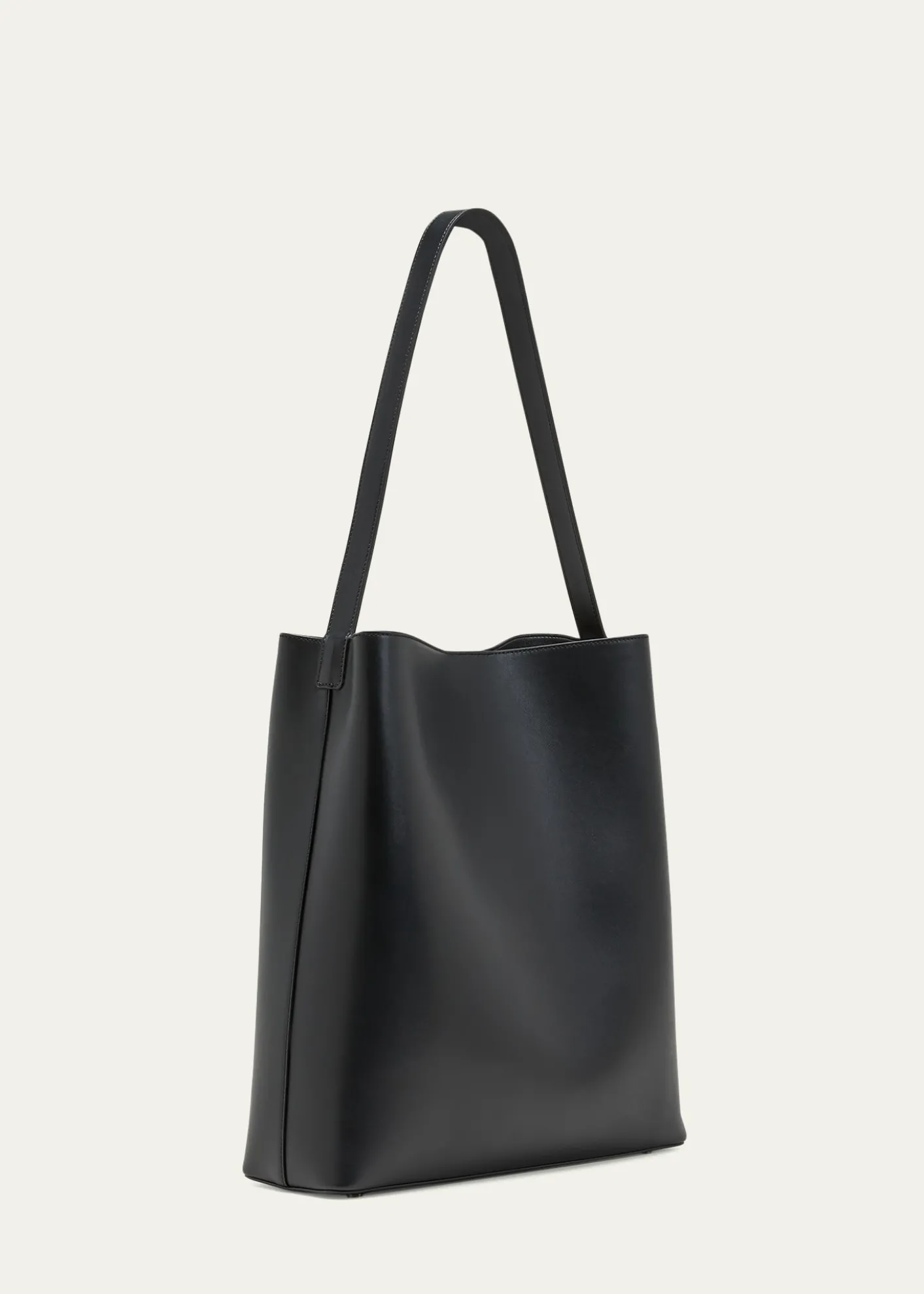 Aesther EkmeSac Leather Hobo Bag