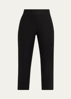 AEXAELinen Capri Pants