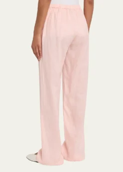 AEXAEPull-On Linen Pants
