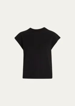 AGOLDEBryce Cap Sleeve Tee