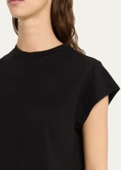 AGOLDEBryce Cap Sleeve Tee