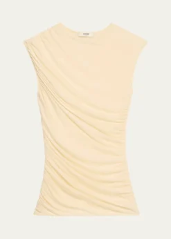 AGOLDEEster Twist Tank Top