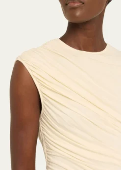 AGOLDEEster Twist Tank Top