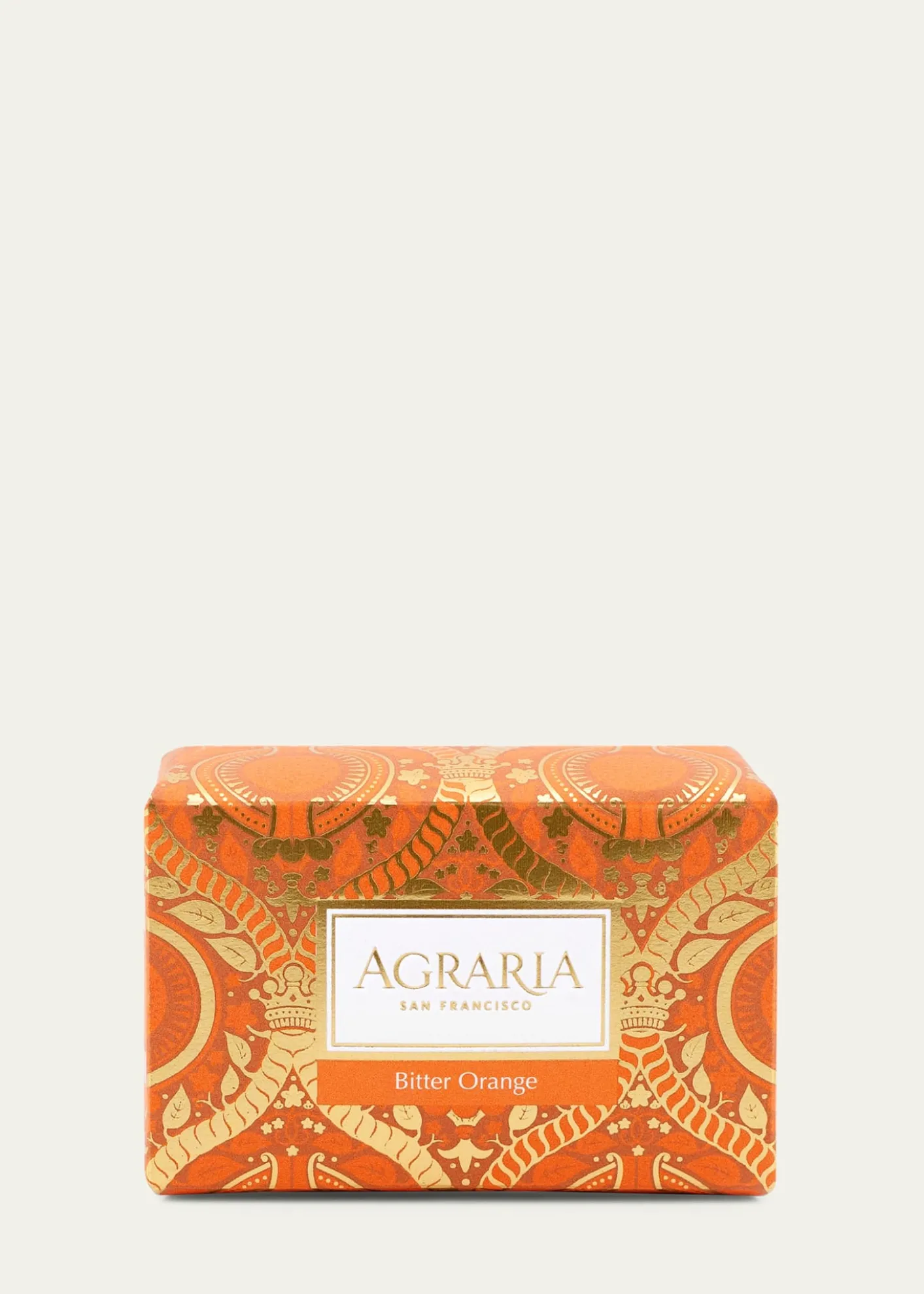 AgrariaBitter Orange Bath Bar, 8.2 oz.