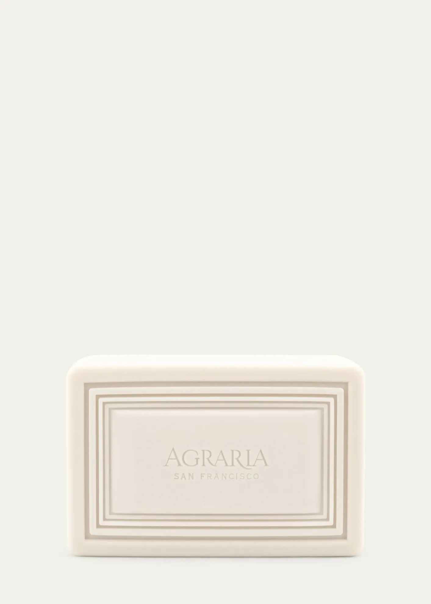AgrariaBitter Orange Bath Bar, 8.2 oz.