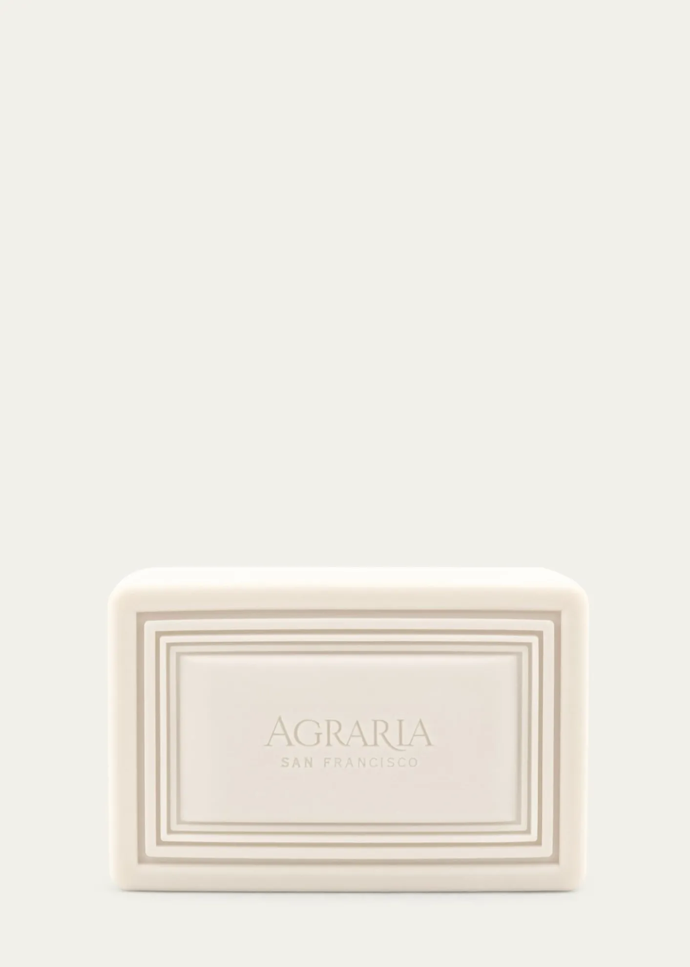 AgrariaCitrus Bath Bar Collection